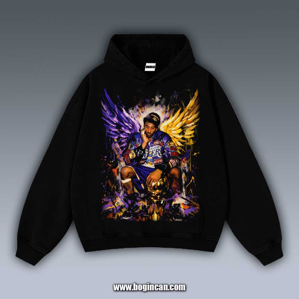 VINTAGE HOODIES | KOBE V3.17