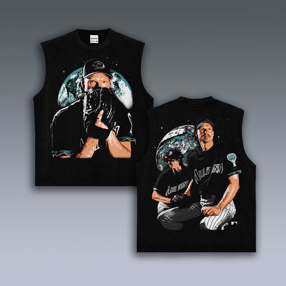 VINTAGE TANK TOP | RANDY WORLD 4.15