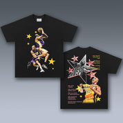 VINTAGE TEE | KOBE 8.21-3