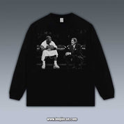 VINTAGE LONG SLEEVE TEE | JORDAN AND PHILIP DOUGLAS JACKSON