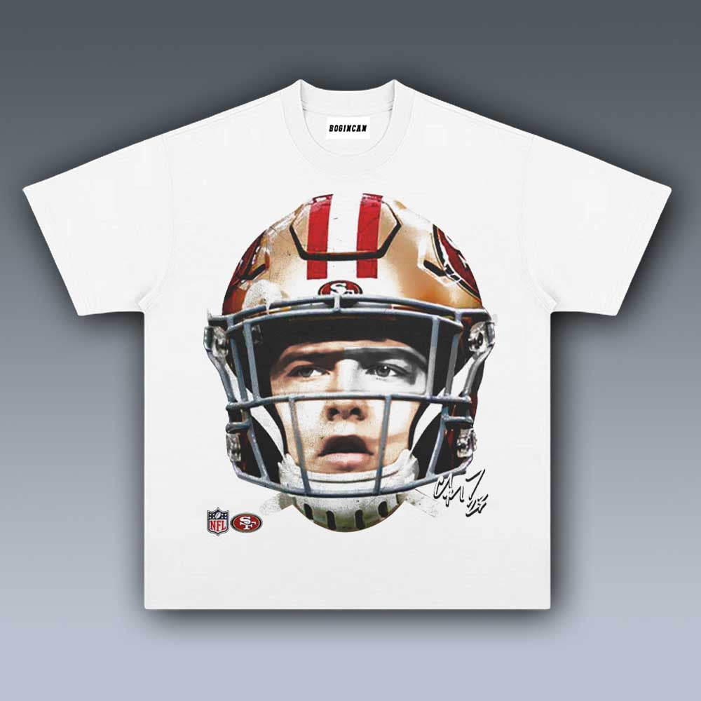 VINTAGE TEE | CHRISTIAN MCCAFFREY 9.4