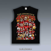 VINTAGE TANK TOP | 49ERS V10.11