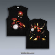 VINTAGE TANK TOP | HEART OF STANK TOPL 5.27