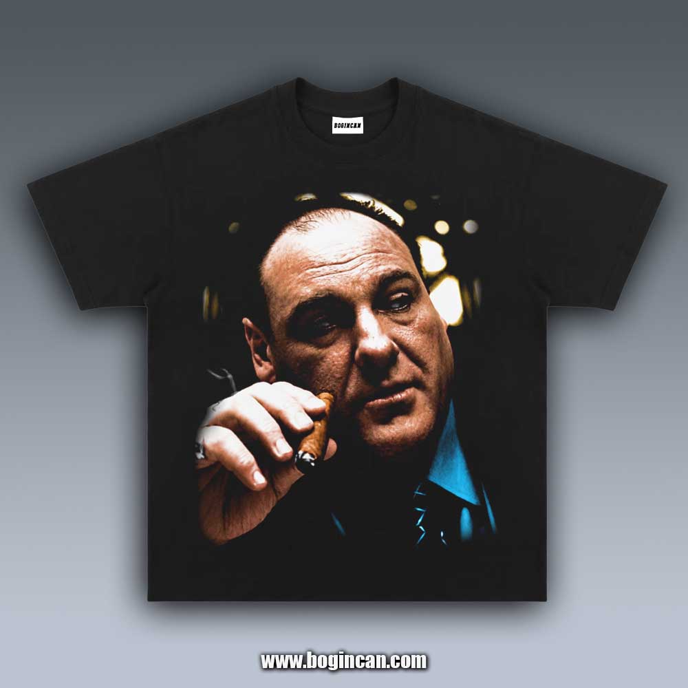 VINTAGE TEE | TONY SOPRANOS 5.27