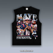 VINTAGE TANK TOP | DRAKE MAYE 10.14