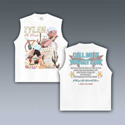 VINTAGE TANK TOP | TYLER 8.19