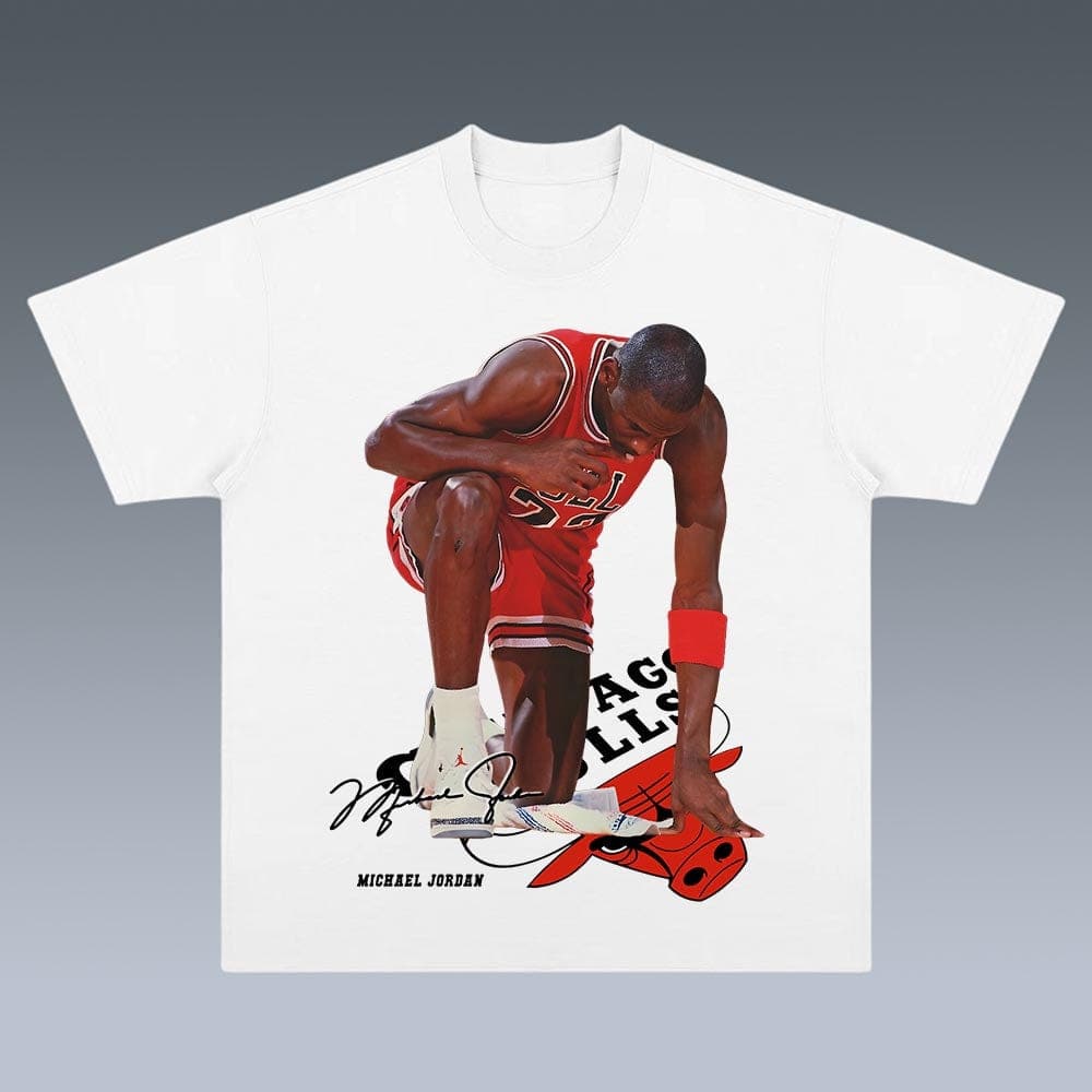 VINTAGE TEE | MICHAEL JORDAN 7.23