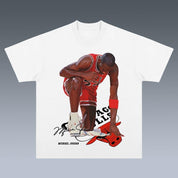 VINTAGE TEE | MICHAEL JORDAN 7.23