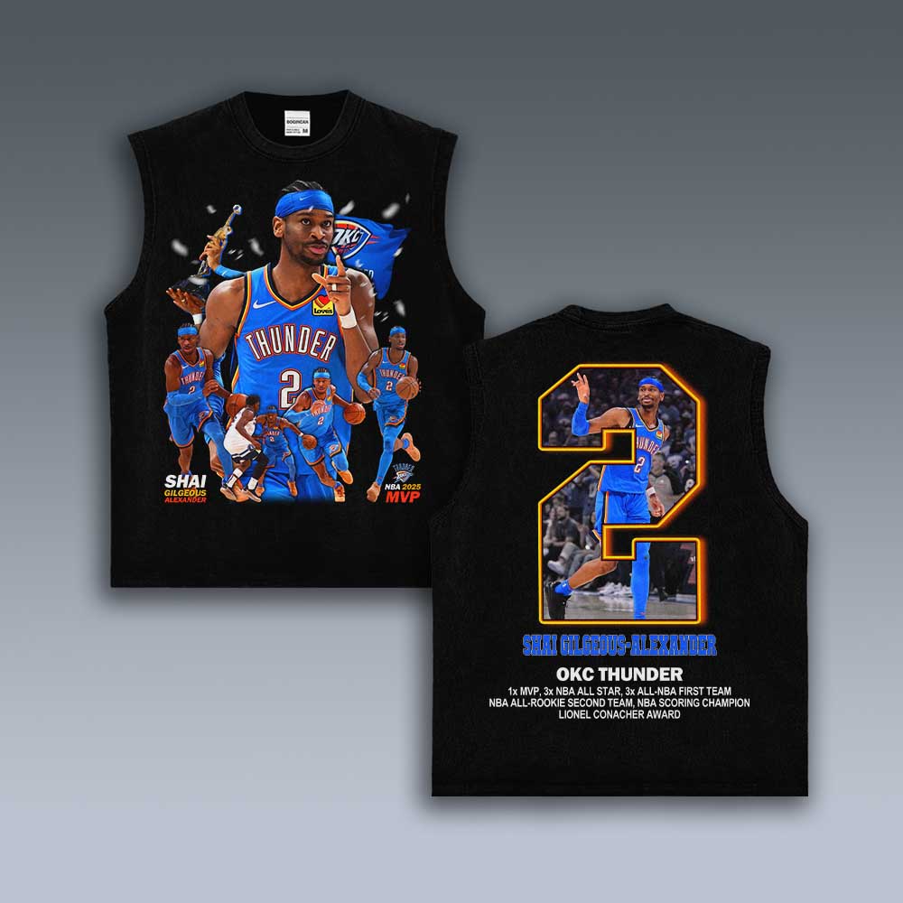 VINTAGE TANK TOP | SGA 5.29