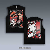 VINTAGE TANK TOP | ESTEBAN OCON V6.17