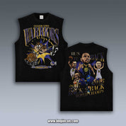VINTAGE TANK TOP | 2018 WARRIORS 4.4