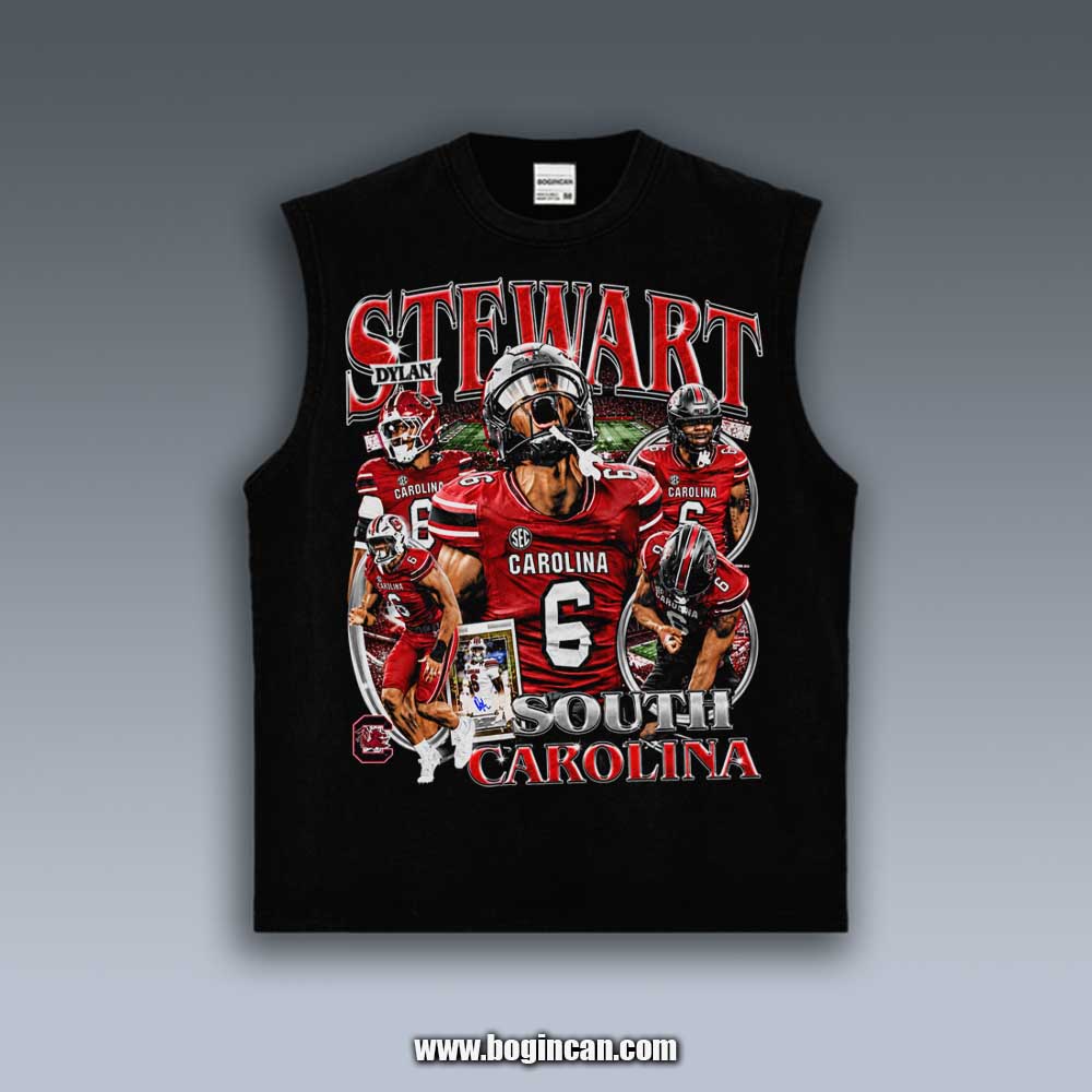 VINTAGE TANK TOP | DYLAN STEWART 10.14