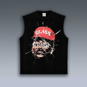 VINTAGE TANK TOP | DON'T TAP THE GLASS 7.25.2