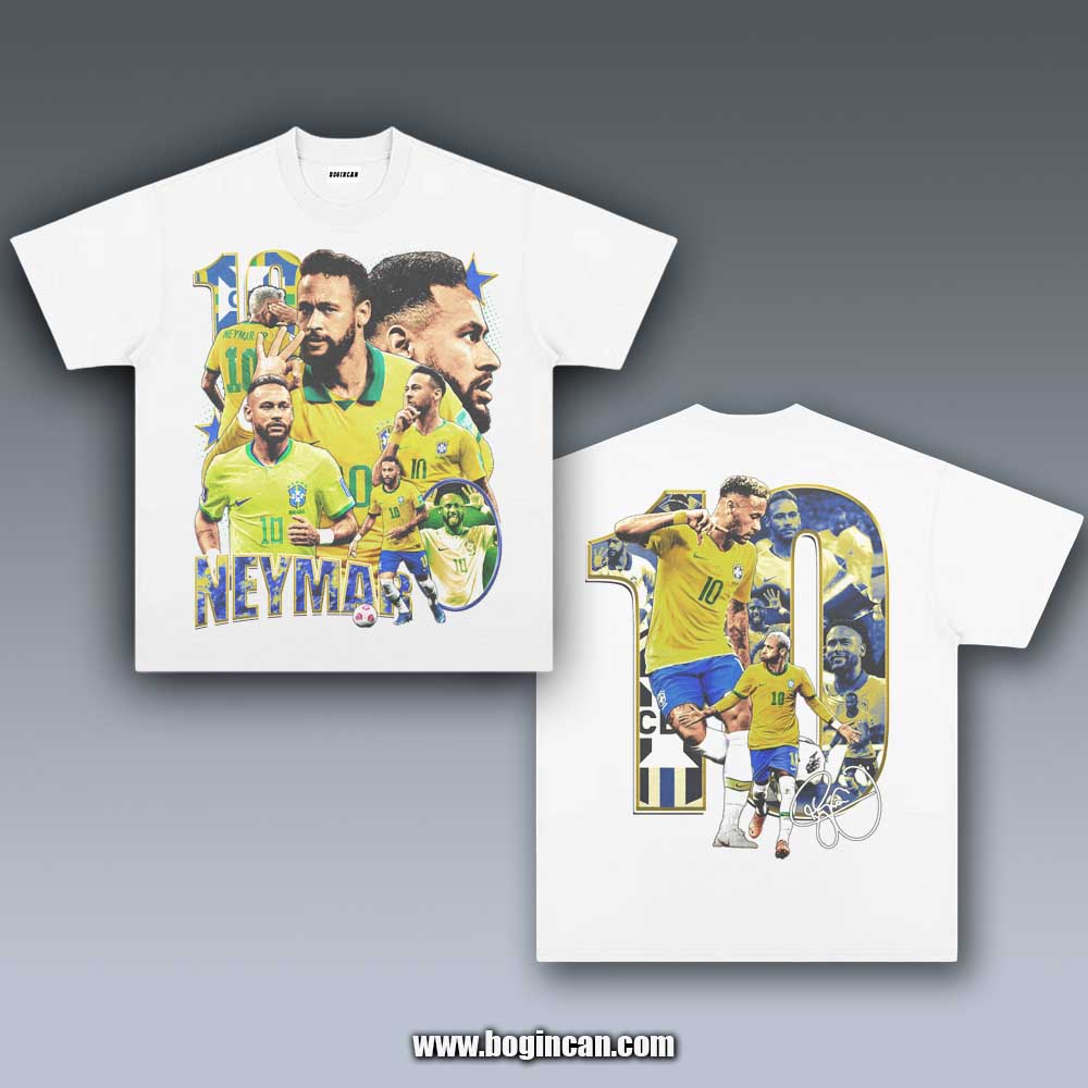VINTAGE TEE | NEYMAR 6.10
