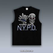 VINTAGE TANK TOP | NYPD 8.29