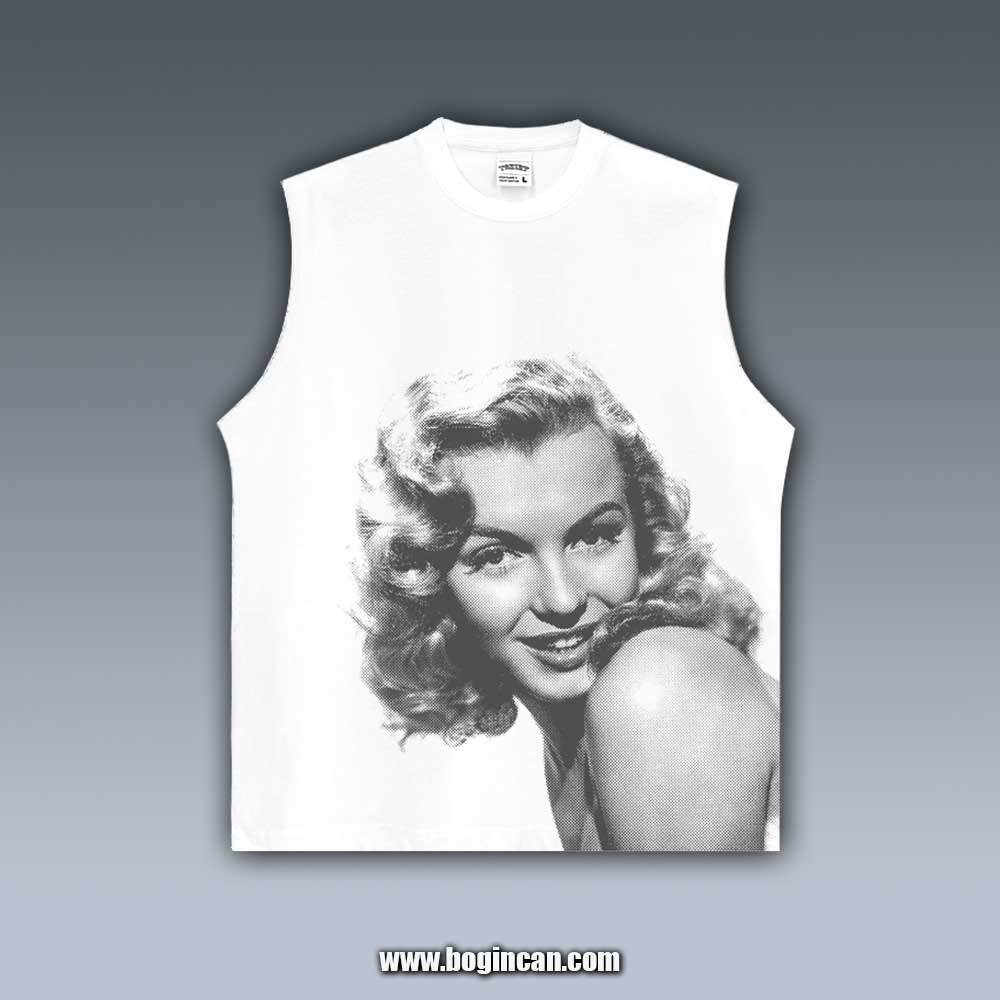 VINTAGE TANK TOP | MARILYN MONROE 4.4