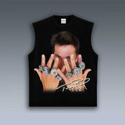 VINTAGE TANK TOP | TOM BRADY 8.9
