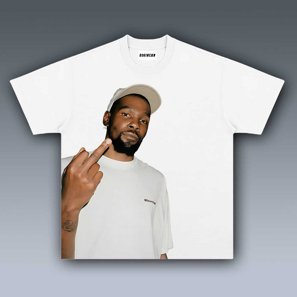 VINTAGE TEE | KEVIN DURANT 4.17