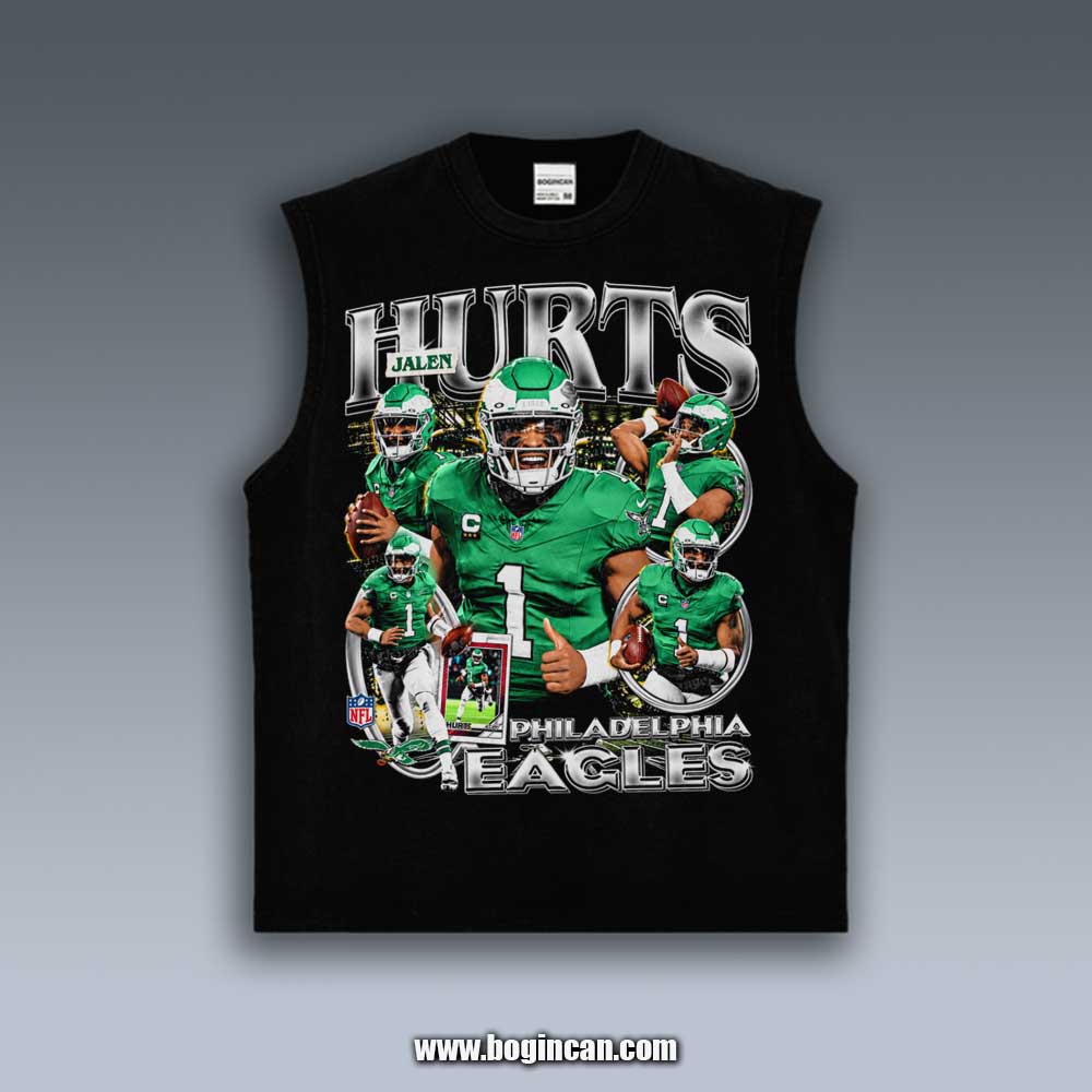 VINTAGE TANK TOP | JALEN HURTS 10.14
