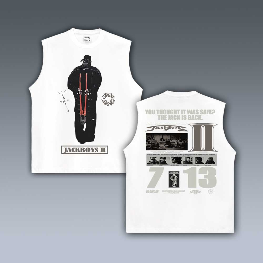 VINTAGE TANK TOP | JACKBOYS 2 7.16.1