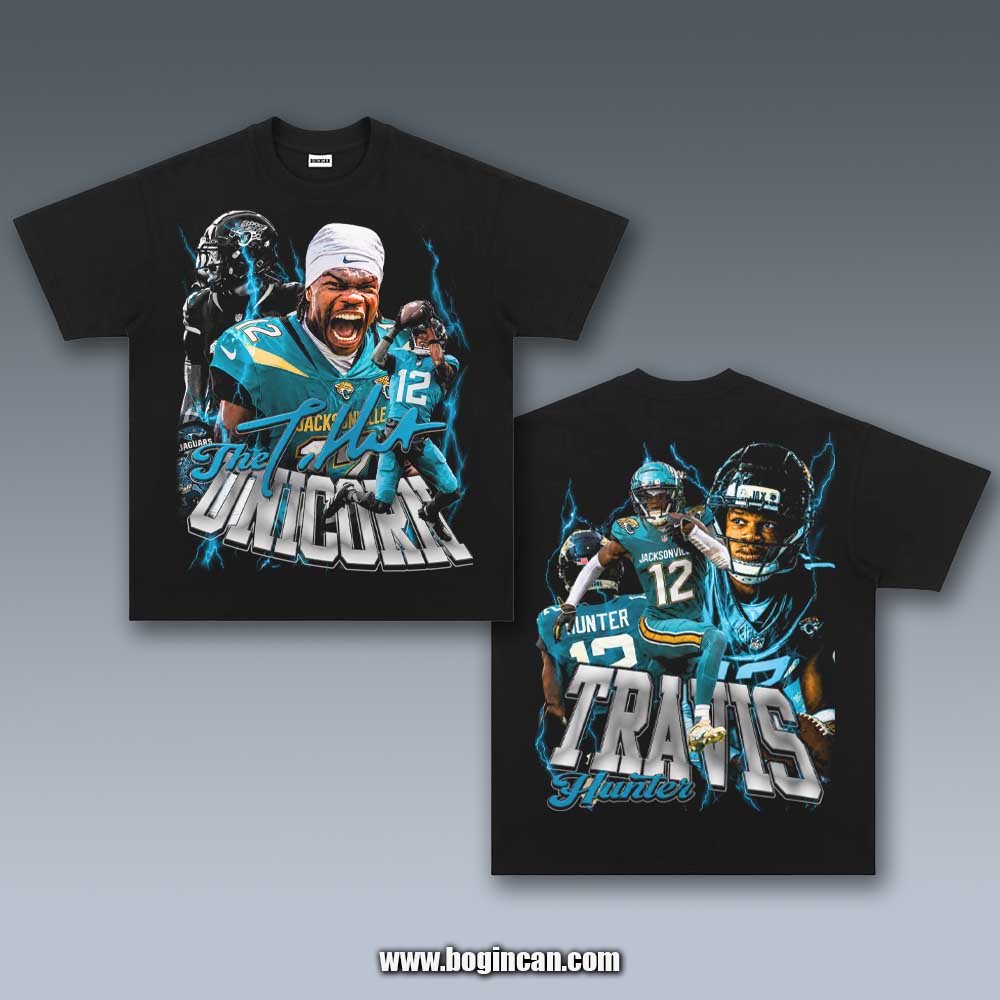 VINTAGE TEE | TRAVIS HUNTER 6.30