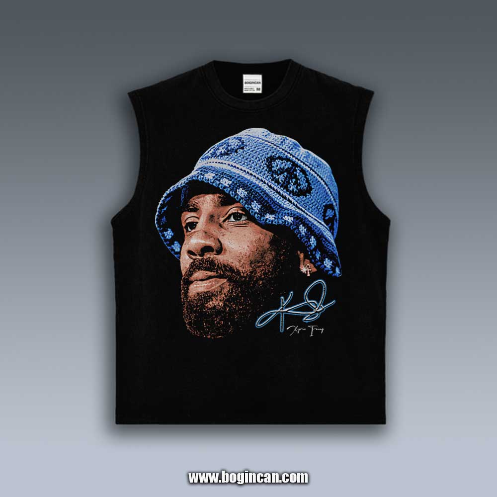 VINTAGE TANK TOP | KYRIE IRVING BIG FACE 11.1