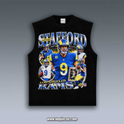 VINTAGE TANK TOP | MATTHEW STAFFORD 10.14