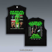 VINTAGE TANK TOP | NBA YOUNGBOY 10.11