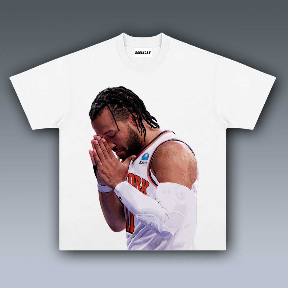 VINTAGE TEE | JALEN BRUNSON 5.20.2