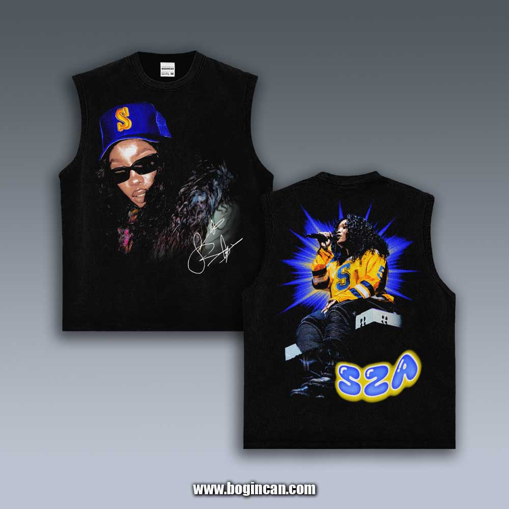 VINTAGE TANK TOP | SZA 1.4