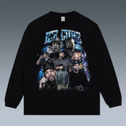 VINTAGE LONG SLEEVE TEE | ICE CUBE