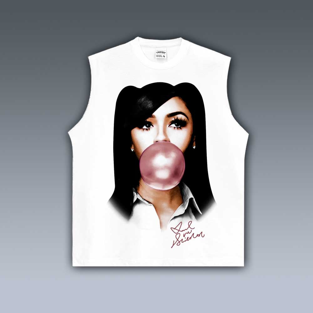 VINTAGE TANK TOP | MARIAH THE SCIENTIST 8.25.2