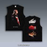 VINTAGE TANK TOP | GREATEST MIKE HALLOWEEN EXCLUSIVE