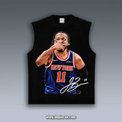 VINTAGE TANK TOP | JALEN BRUNSON 5.28.2
