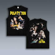 VINTAGE TANK TOP | PULP FICTION 5.6