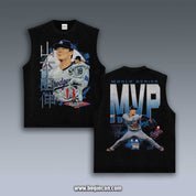 VINTAGE TANK TOP | MVP YAMAMOTO 11.7