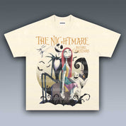 VINTAGE TEE | THE NIGHTMARE BEFORE CHRISMAS