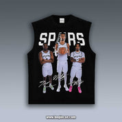 VINTAGE TANK TOP | SPURS 10.23