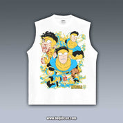 VINTAGE TANK TOP | INVINCIBLE 8.4