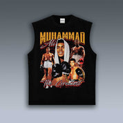 VINTAGE TANK TOP | MUHAMMAD ALI 4.21
