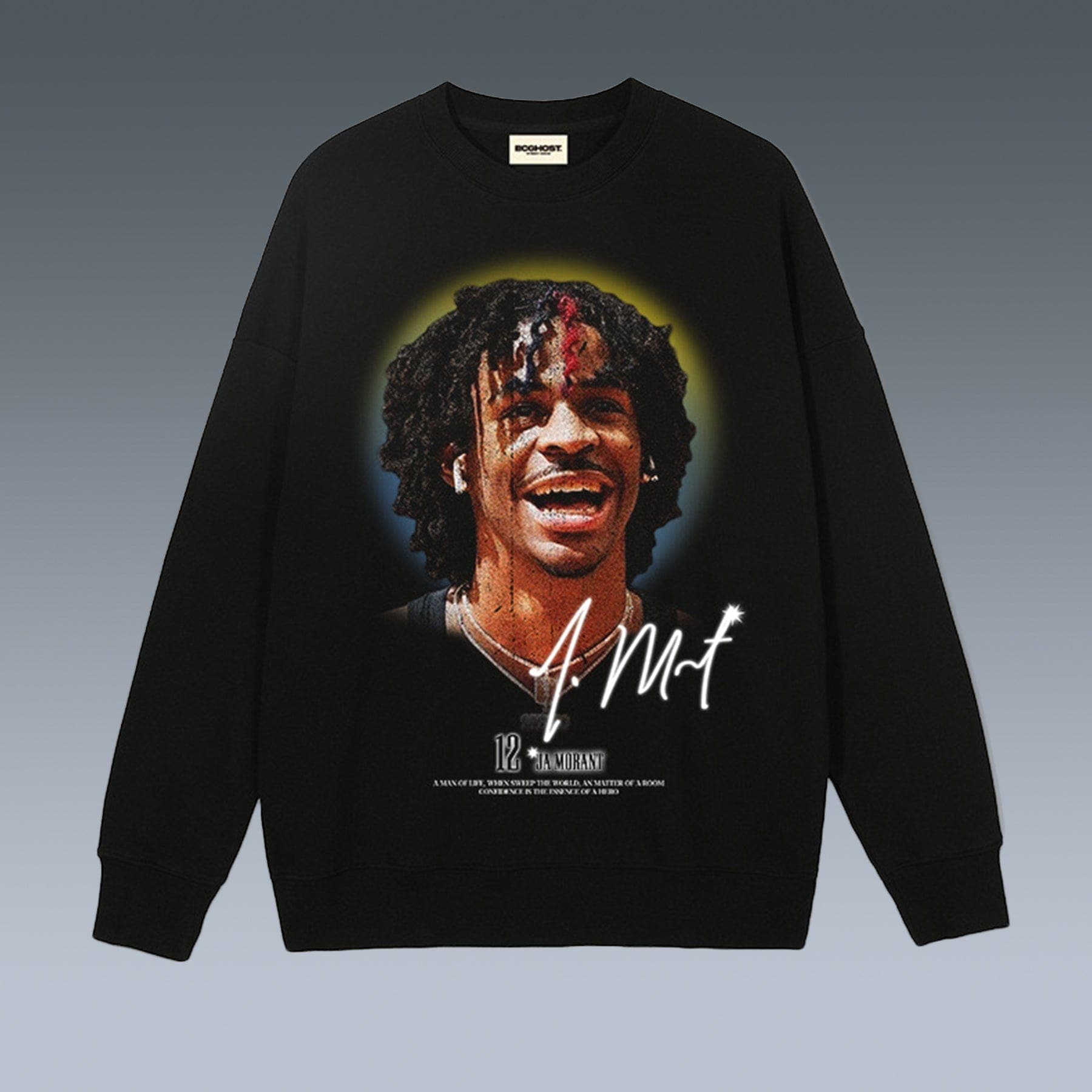 VINTAGE HOODIES | JA MORANT