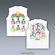 VINTAGE TANK TOP | MMPR 5.27
