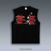 VINTAGE TANK TOP | JORAN X PIPPEN V6.13