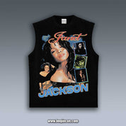 VINTAGE TANK TOP | JANET JACKSON 1.4