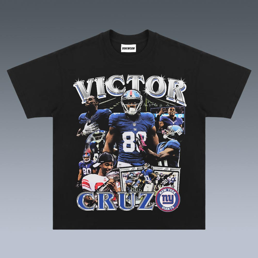 VINTAGE TEE | VICTOR CRUZ