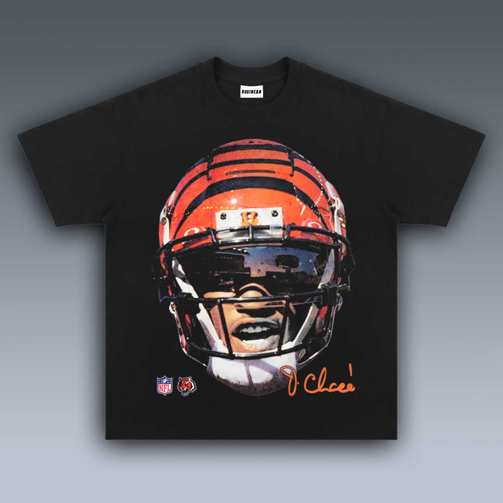 VINTAGE TEE | JAMAAR CHASE 9.3