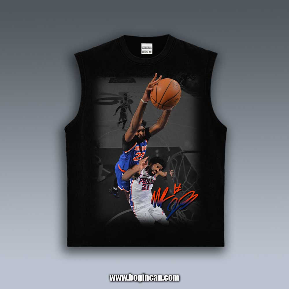 VINTAGE TANK TOP | MITCHELL ROBINSON 5.14