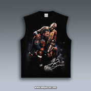 VINTAGE TANK TOP | CHAMP JALEN BRUNSON V6.15.5