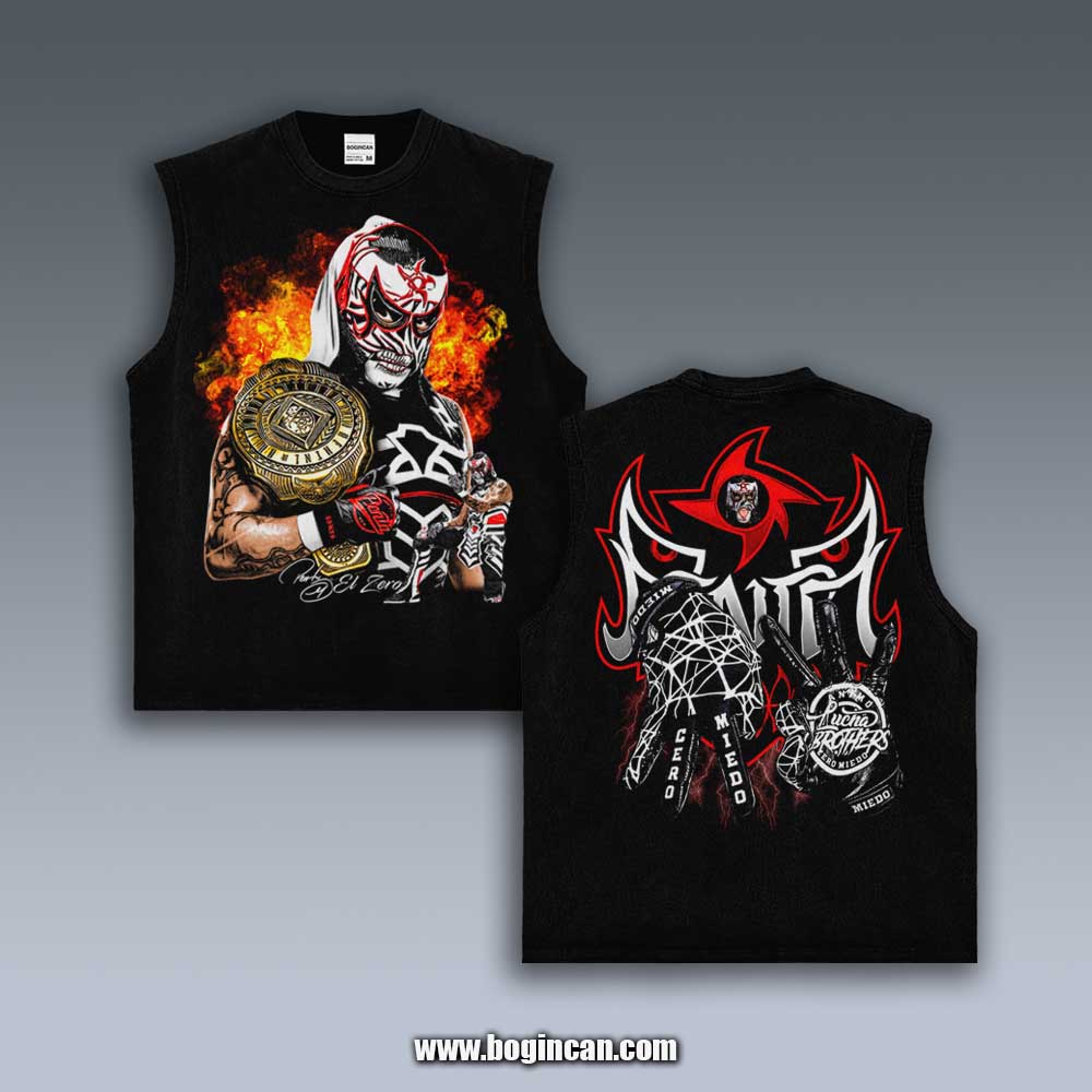 VINTAGE TANK TOP | PENTA 7.8