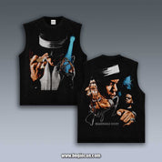 VINTAGE TANK TOP | JAY Z 6.9.4